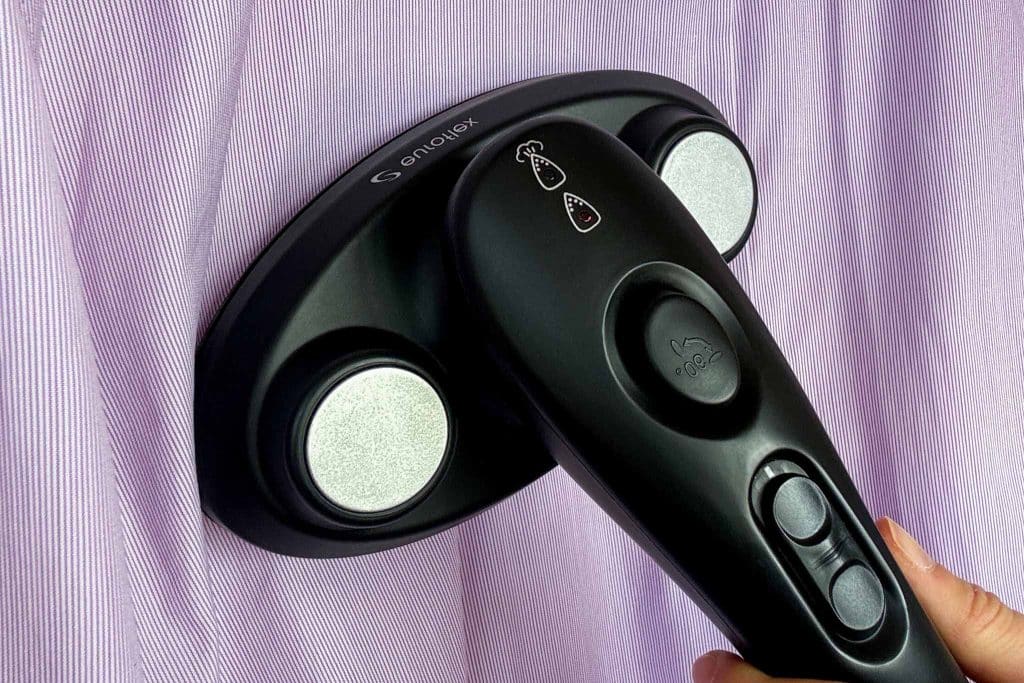 accessorio Mimo ferro da stiro professionale e stiratrice verticale a vapore