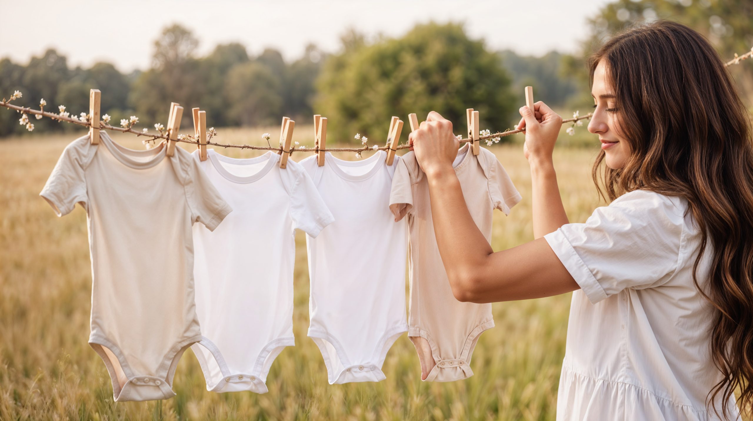 come fare il bucato per neonati, detersivi, temperatura e igienizzazione