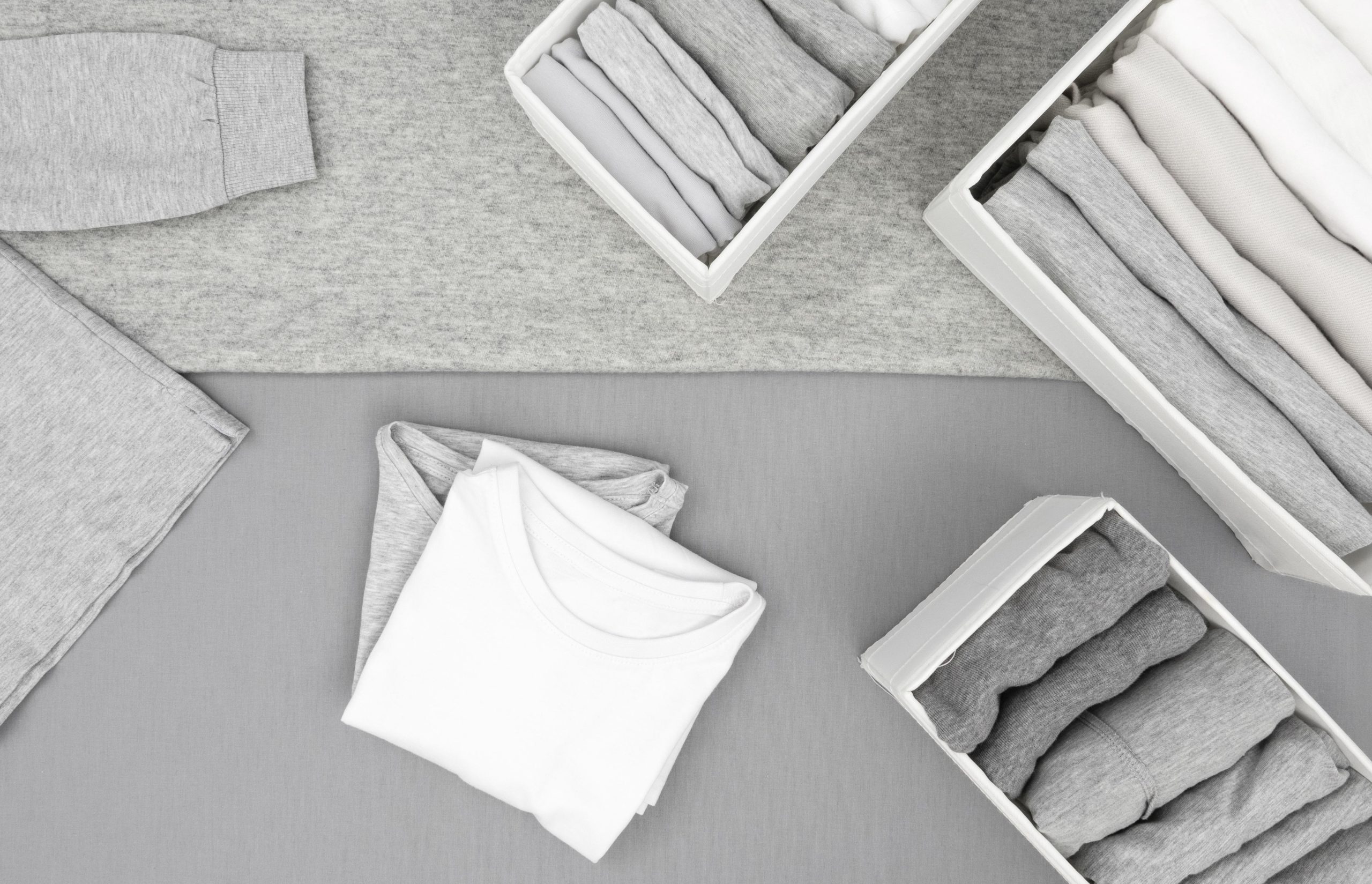 i capi must have per il tuo armadio per avere outfit perfetti ed eleganti. Camicia bianca, magliette, pantaloni e gonne.